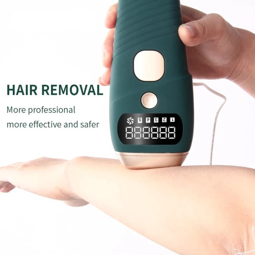 Clavelio Epi Pro — Facial Hair Remover