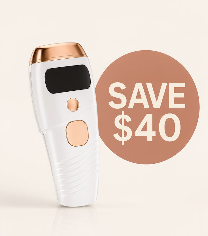 Clavelio Epi Pro — Facial Hair Remover